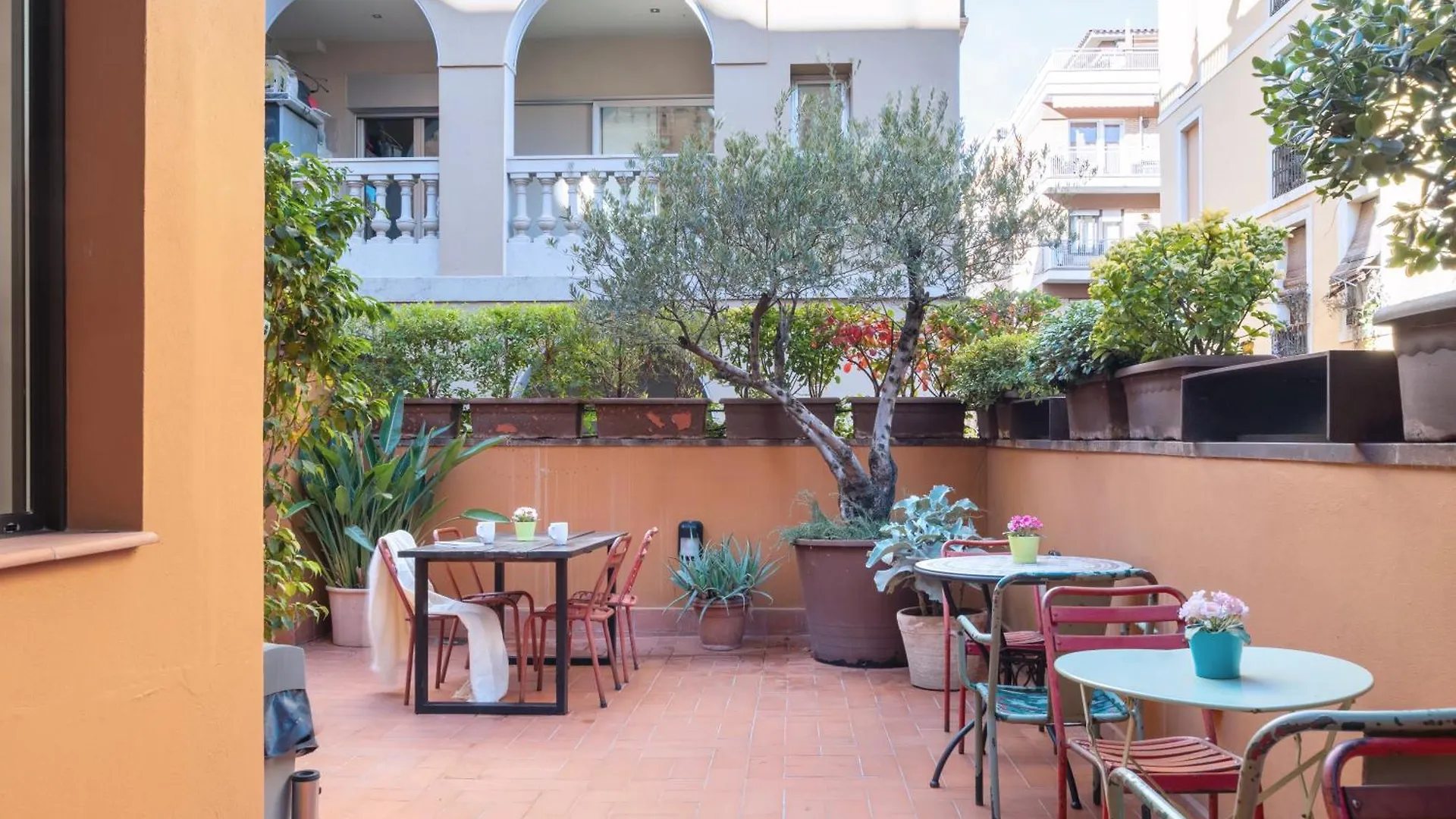Hotel Casa Bella Gracia Barcelona España