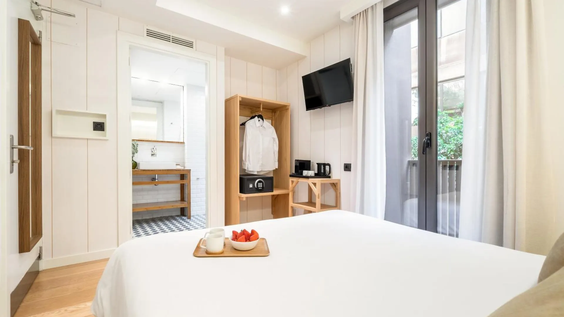 Hotel Casa Bella Gracia Barcelona España
