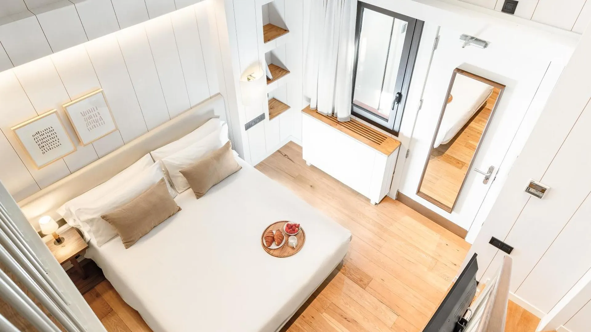 Hotel Casa Bella Gracia Barcelona España