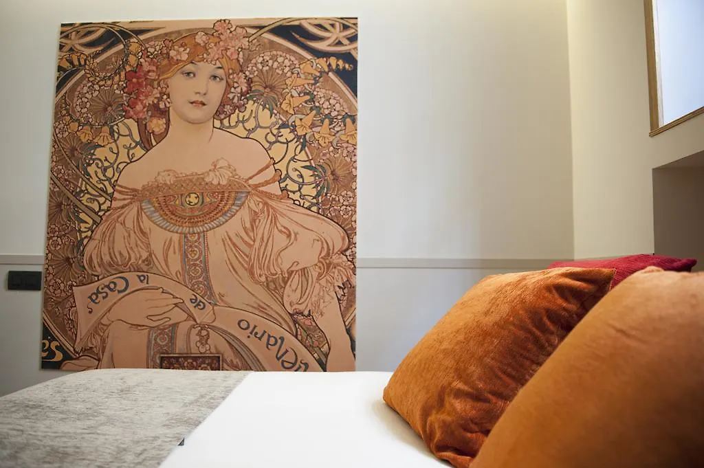 Hotel Casa Bella Gracia Barcelona 3*,