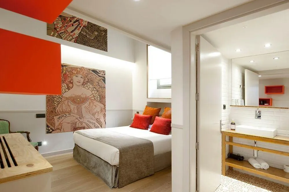 ***  Hotel Casa Bella Gracia Barcelona España
