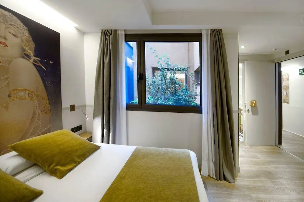 Hotel Casa Bella Gracia Barcelona España