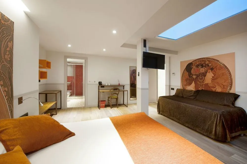 Hotel Casa Bella Gracia Barcelona España