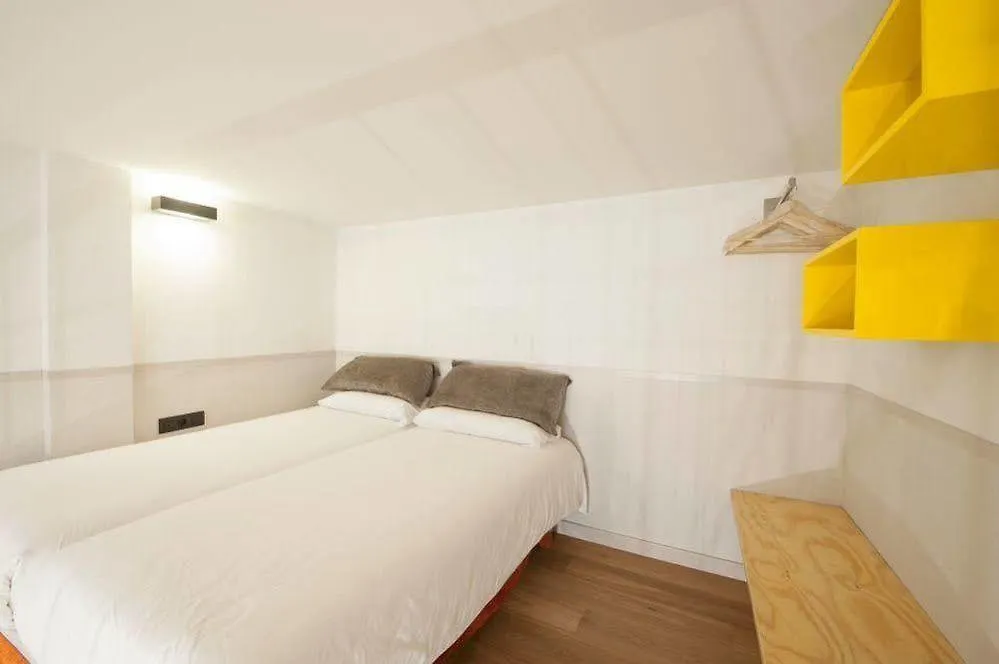 Hotel Casa Bella Gracia Barcelona España