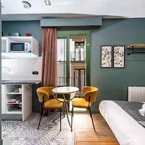 Ainb Born-dames Apartamento Barcelona