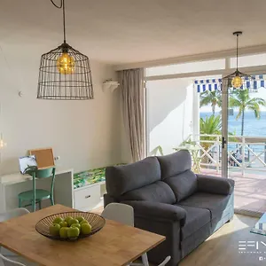 Apartamento Atlántico Playa 1 Apartamento Puerto De Naos