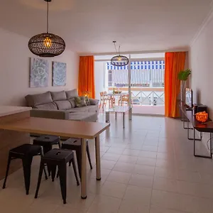 Apartamento Atlántico Playa 2 Apartamento Puerto De Naos
