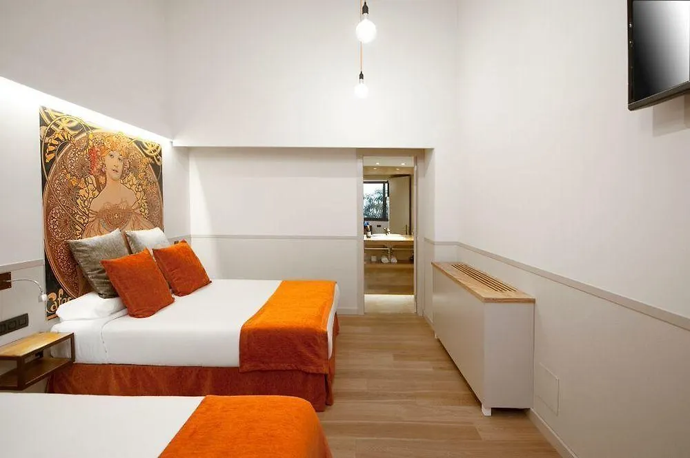 Casa Bella Gracia By Aspasios Barcelona Szálloda